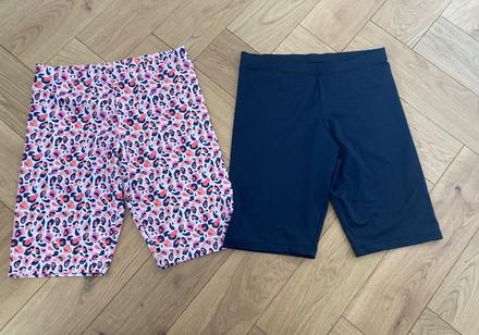 Biker shorts, l