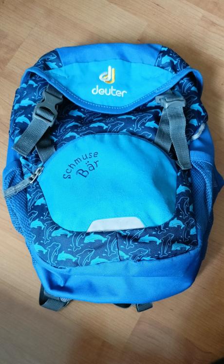 Detský batoh deuter, 