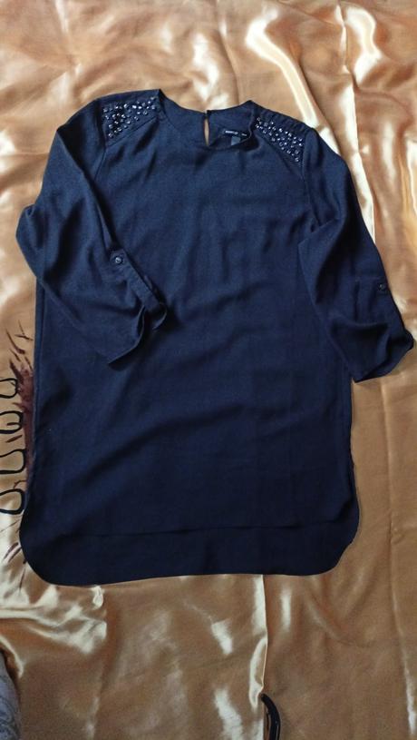 Blúzka značky mango, mango,s