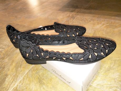 Dámske balerinky, 39