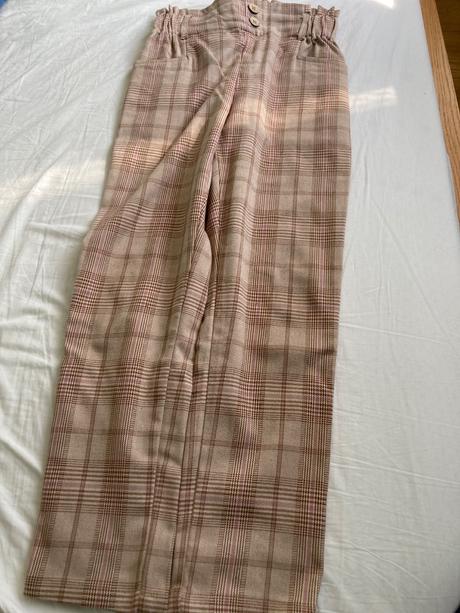 Nohavice, reserved,140