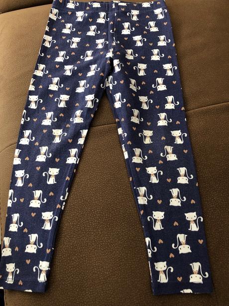 Leginky s macickami, george,110