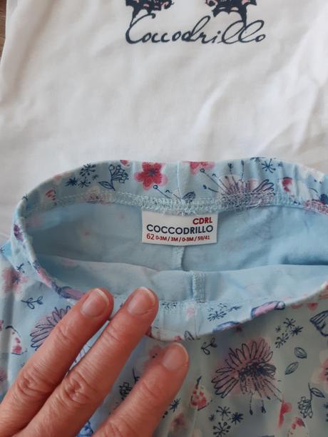 Súprava coccodrillo, coccodrillo,62