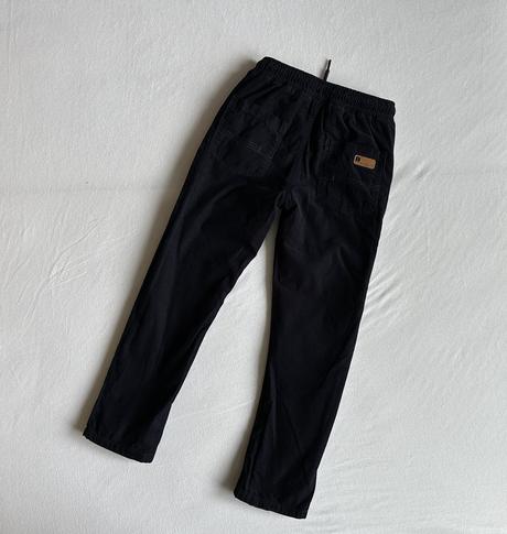 Menčestrové nohavice next s podšívkou - veľ 116, next,116