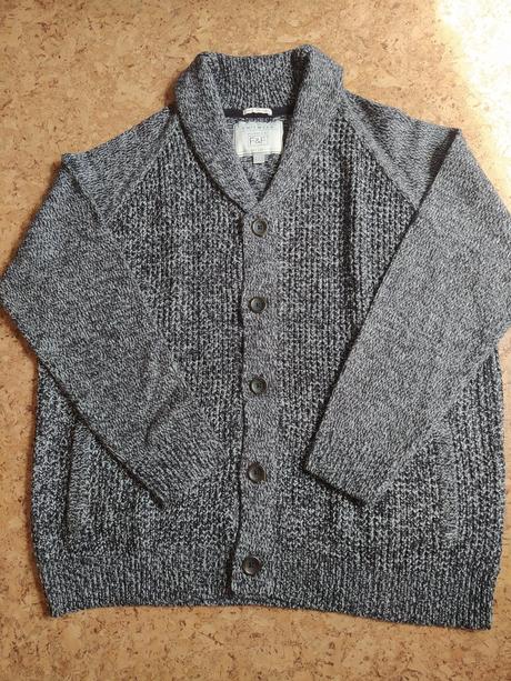 Hrubý sveter, f&f,xxxl