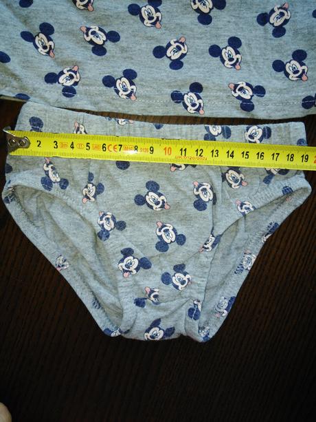 Mickey spodné prádlo, 86