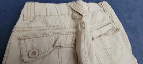 Bermudy športové 2x, 146