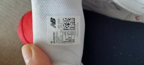 Nové tenisky, new balance,39