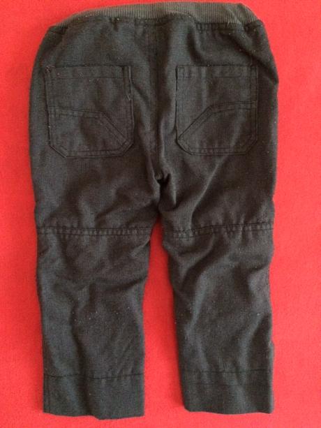Chlapcenske podsite nohavice, mothercare,86