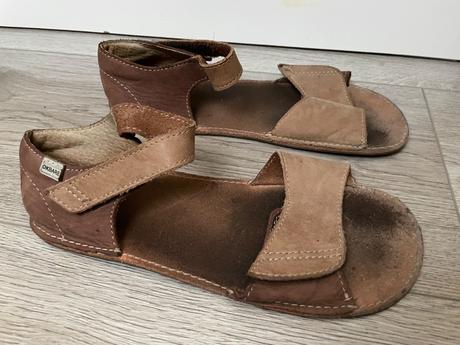 Barefoot sandale 33, 33