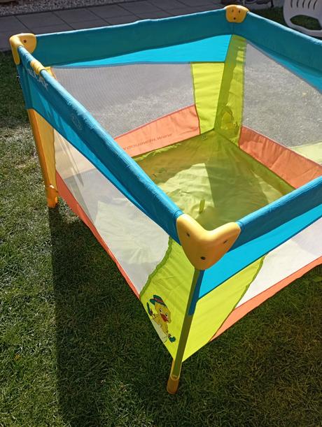 Newbuddy relax, ohrádka, postieľka, šírka (cm): 100,dĺžka (cm): 100