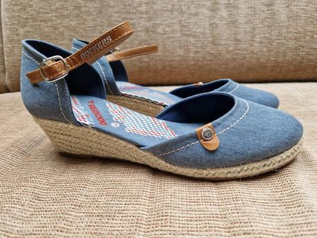 Sandále dockers, 41