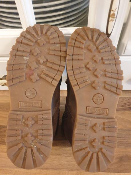 Kozene kotnikove timberland 33-34, timberland,33