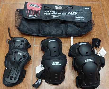 Sada chráničov small, s