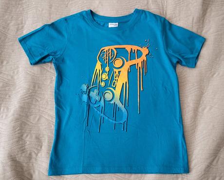 Chlapčenské tričko velk. 134/140, chapter young,134