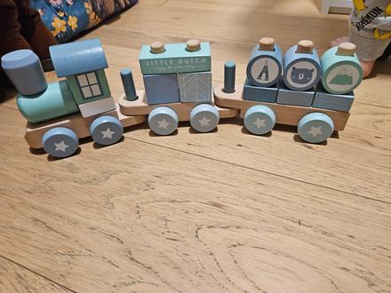 Little dutch vlacik, 