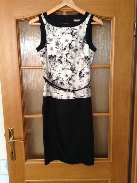 Šaty s poštou, orsay,34