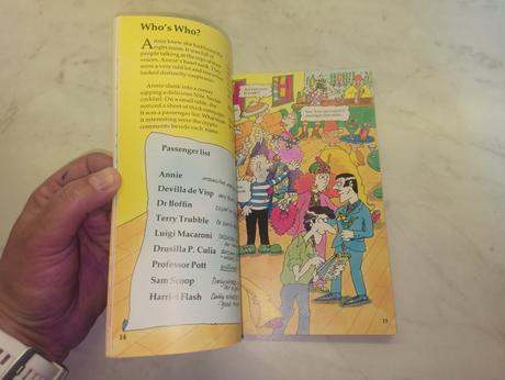 Usborne puzzle adventures - curse of the lost idol,