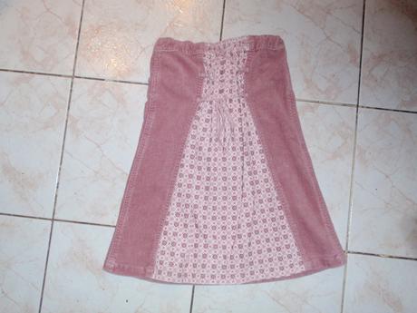 Dlhá suknička, 122