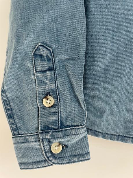 Riflová košieľka, 116