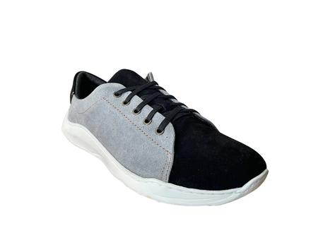 Ktr - pánska obuv jeans + black, 40 - 46