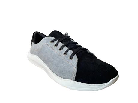 Ktr - pánska obuv jeans + black, 40 - 46