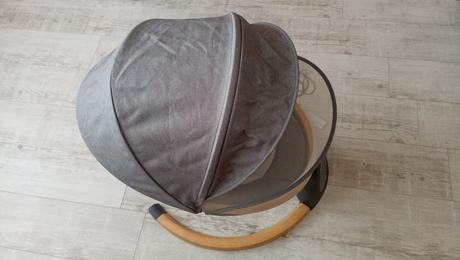 Lehátko pre bábätká s hudbou, 