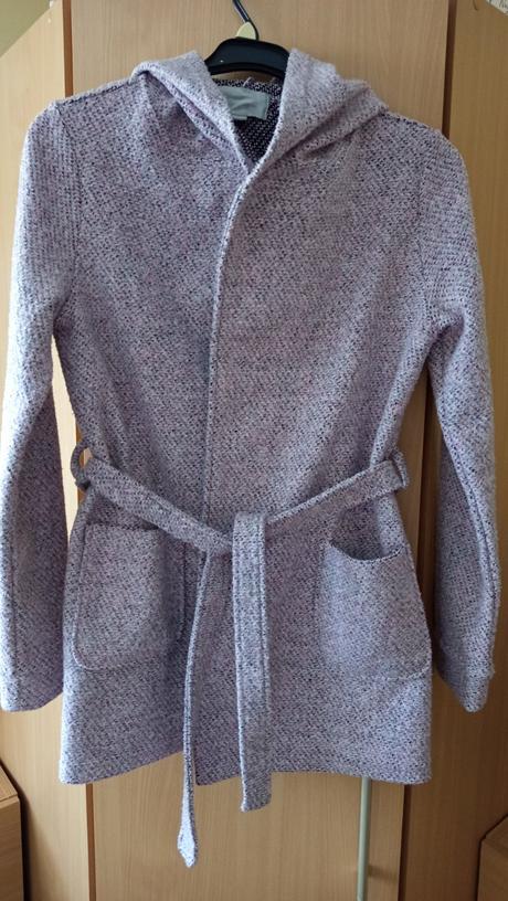 Kabátik prechodný, 36