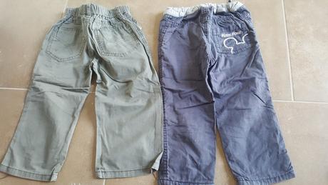Nohavice, disney,92
