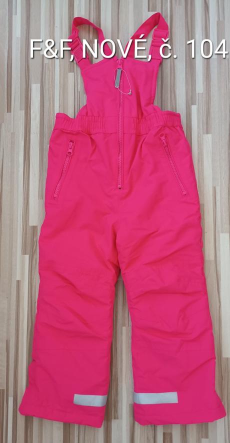 Nové oteplovacky, f&f,104