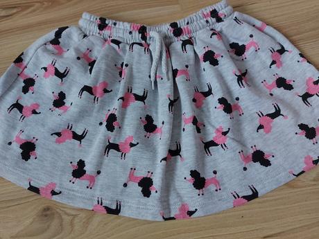 Suknička, reserved,110