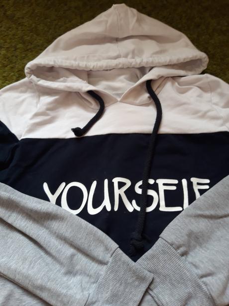 Dievčenská mikina, s