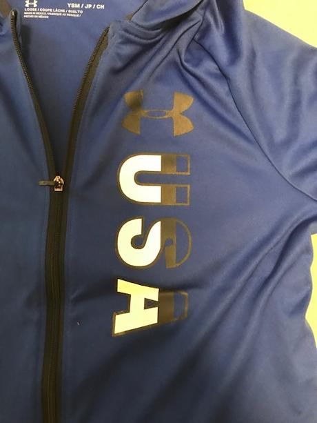 Športová mikina, under armour