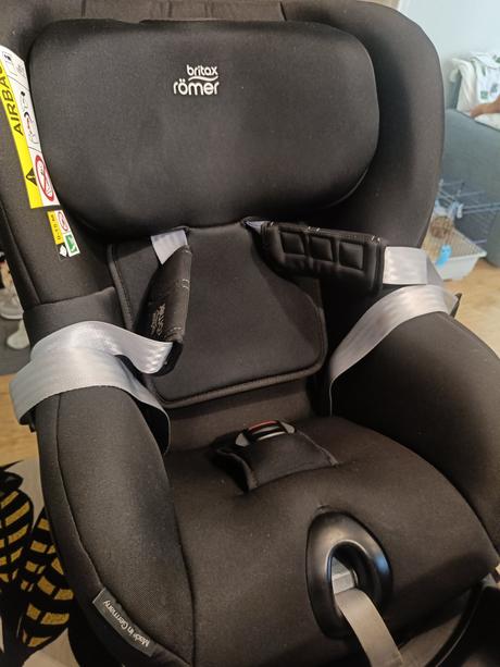 Britax römer dualfix m i size, britax