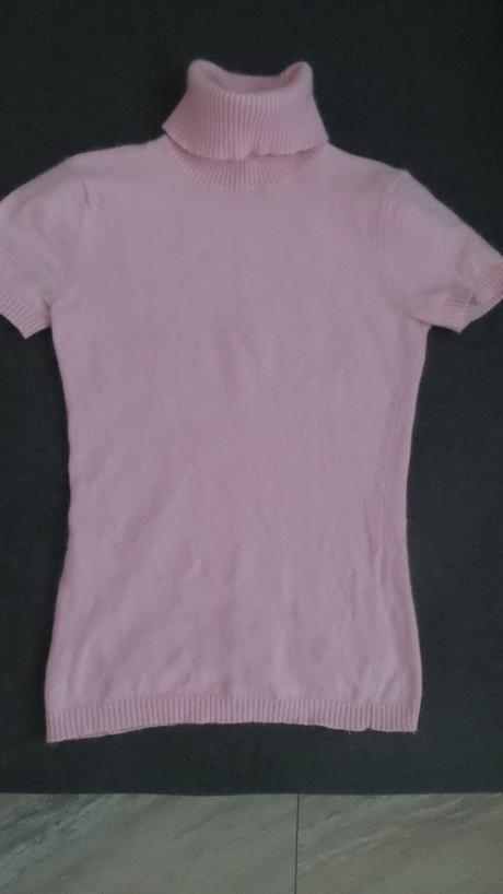 Roláčik s krátkym rukávom, kenvelo,s