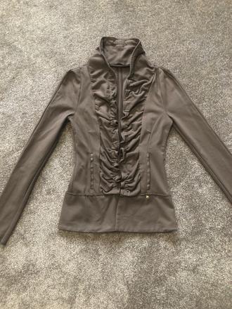 Dámska mikina, sako, s