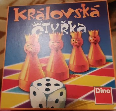 Hra - kralovska štvorka, 