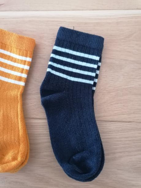 3 x ponožky, c&a,31
