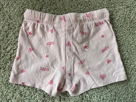 Krátke nohavice lupilu, lupilu,110