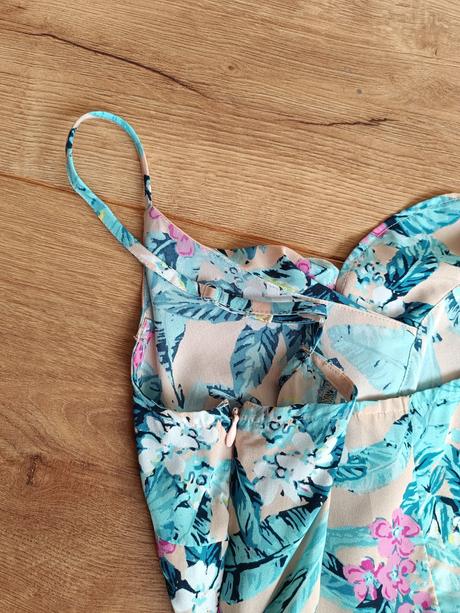 Volanove dlhe saty s, tally weijl,s