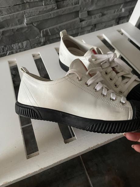 Prada original v.35,5 koža, prada,35