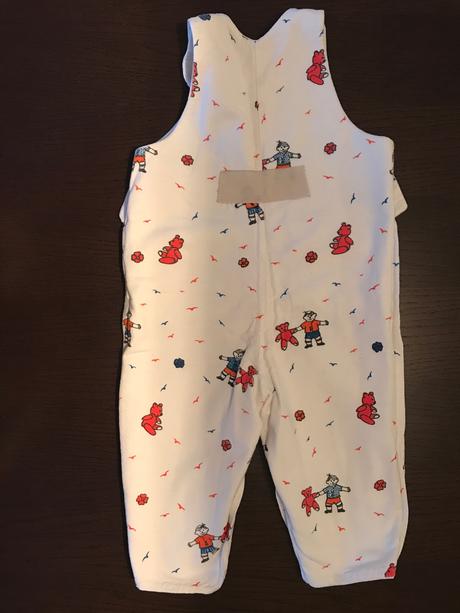 Zateplené nohavice, 74