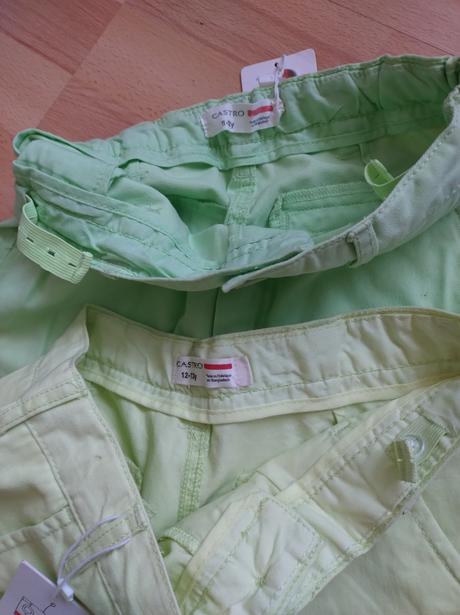 Chlapčenské kraťasy 12)13, 170