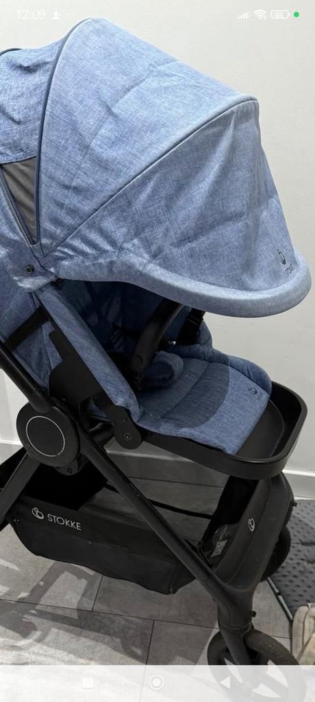 Stokke beat 3 kombinácia, stokke,stokke beat