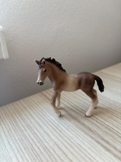 Schleich rodinka andalúzskych koní,