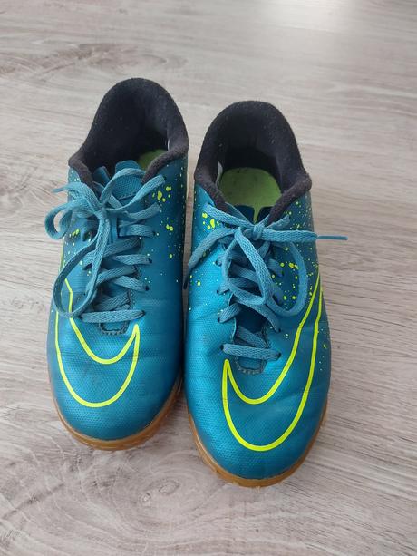 Kopačky nike mercurial 37,5, nike,37