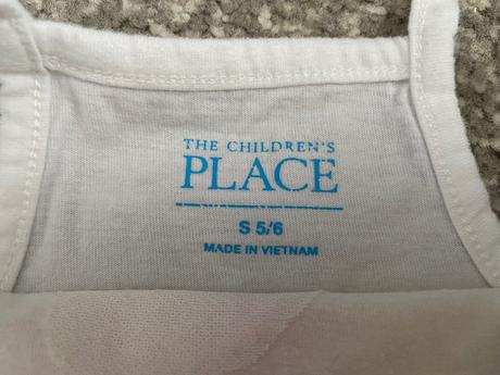 Tricko, children's place,116