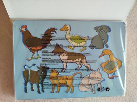 Makety (šablóny) na kreslenie, 