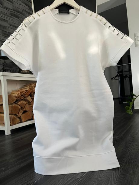 Diesel šaty biele, diesel,s