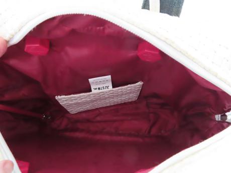 Dámska trendy kabelka ju'sto, ju´sto